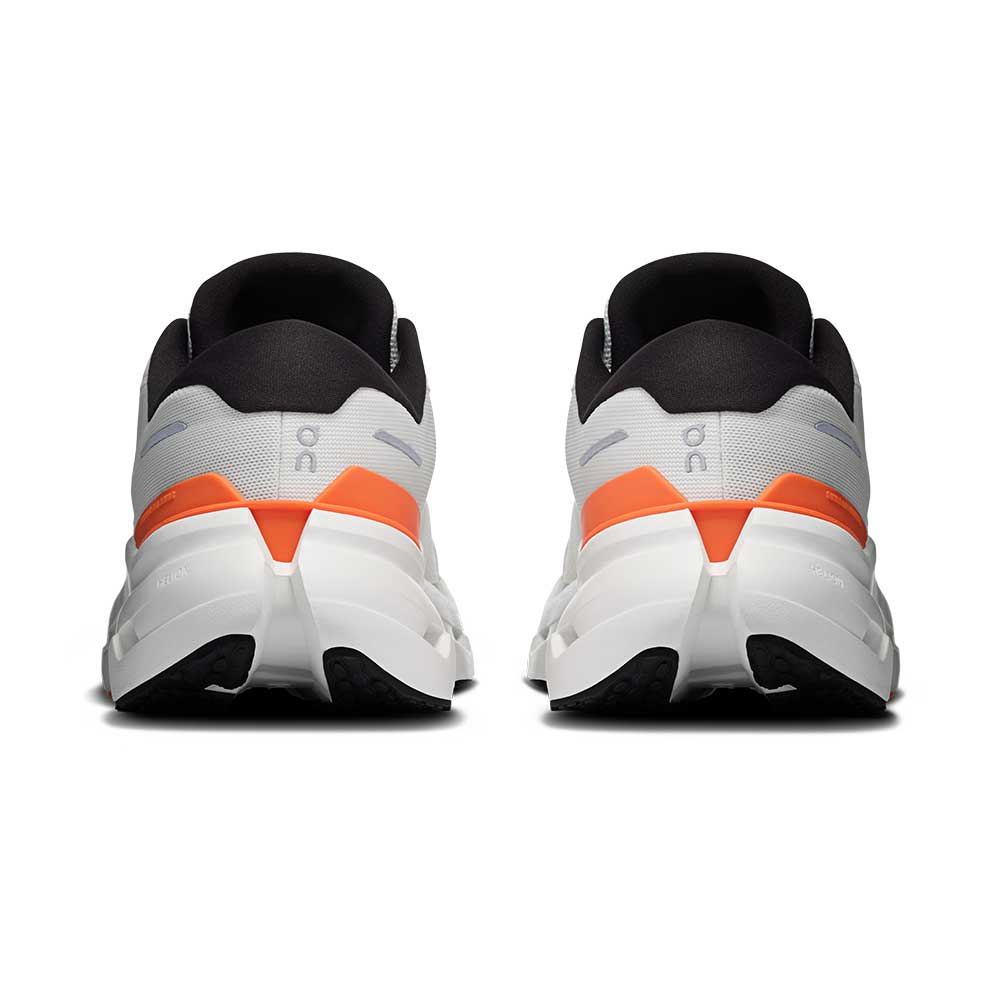 Men's Cloudrunner 3 Running Shoe - Ivory/Flame - Regular (D)