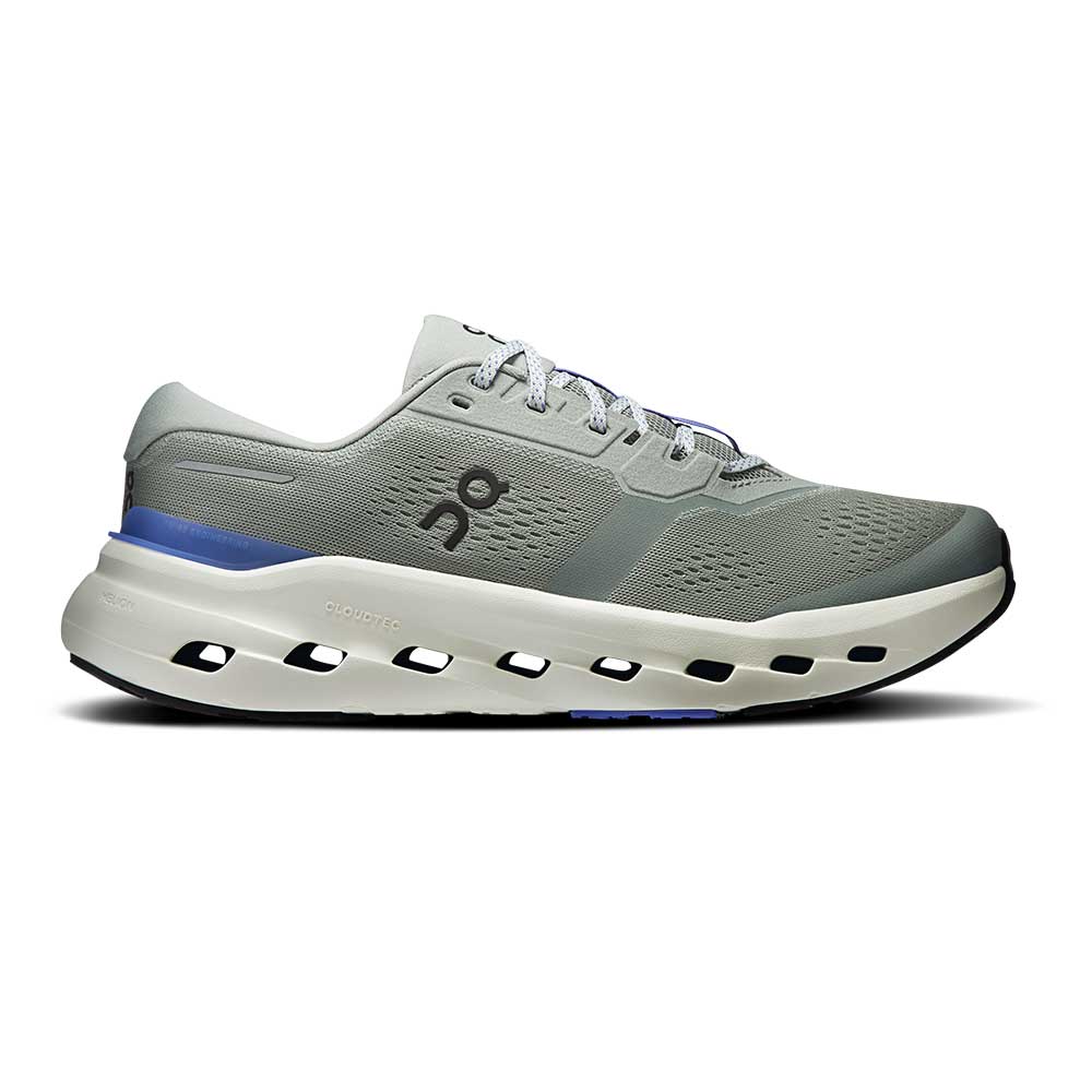 Men's Cloudrunner 3 Running Shoe - Tin/Iceberg - Regular (D)