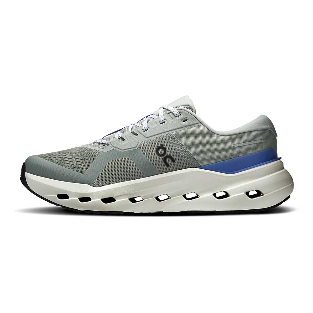 Men's Cloudrunner 3 Running Shoe - Tin/Iceberg - Regular (D)