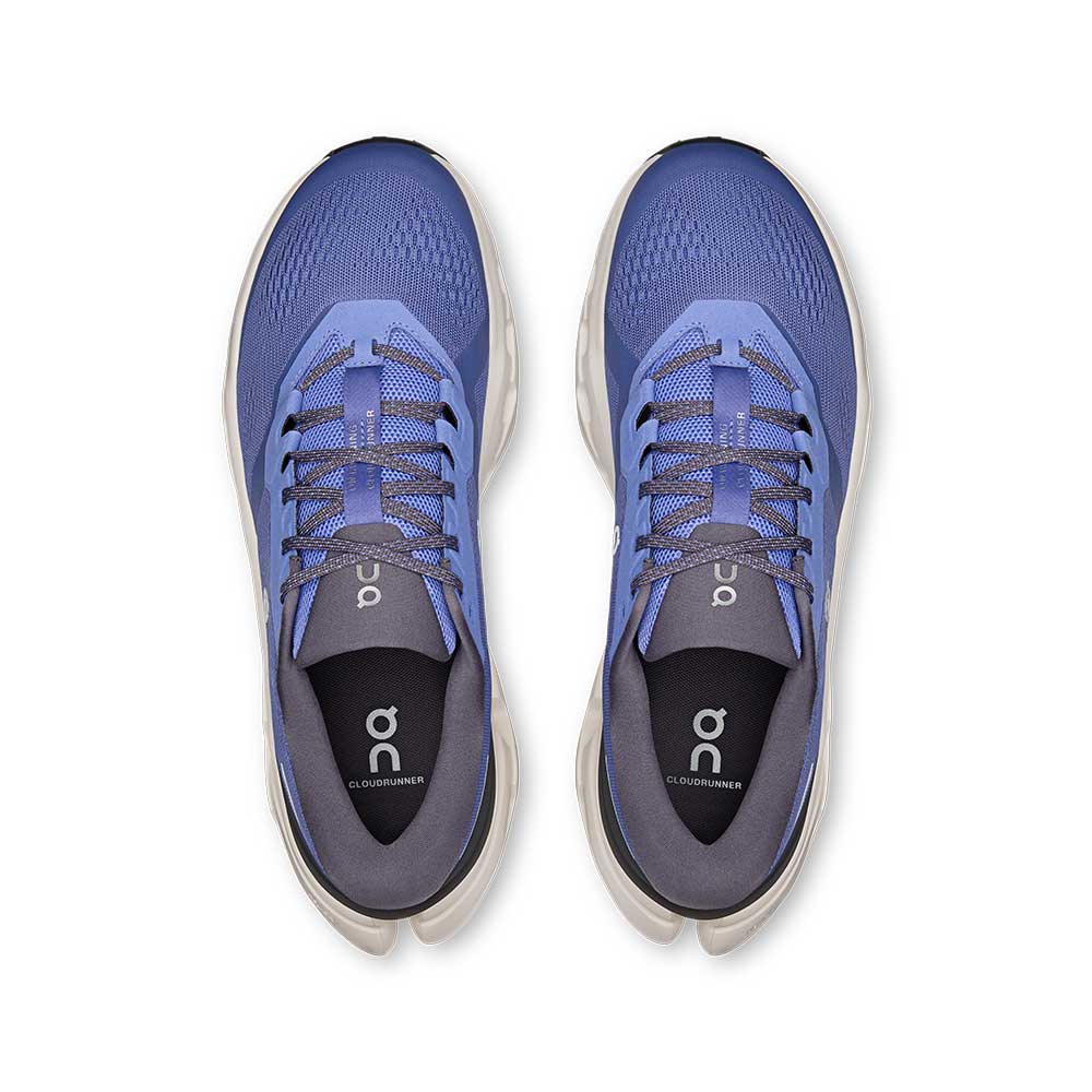 Men's Cloudrunner 3 - Sailor/Ivory - Regular (D)