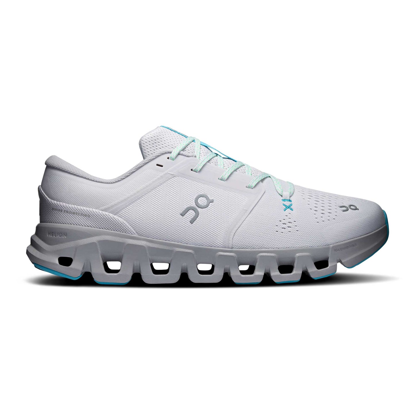 Men's Cloud X 5 Cross Training Shoe - Frost/Alloy - Regular (D)
