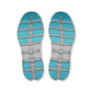 Men's Cloud X 5 Cross Training Shoe - Frost/Alloy - Regular (D)