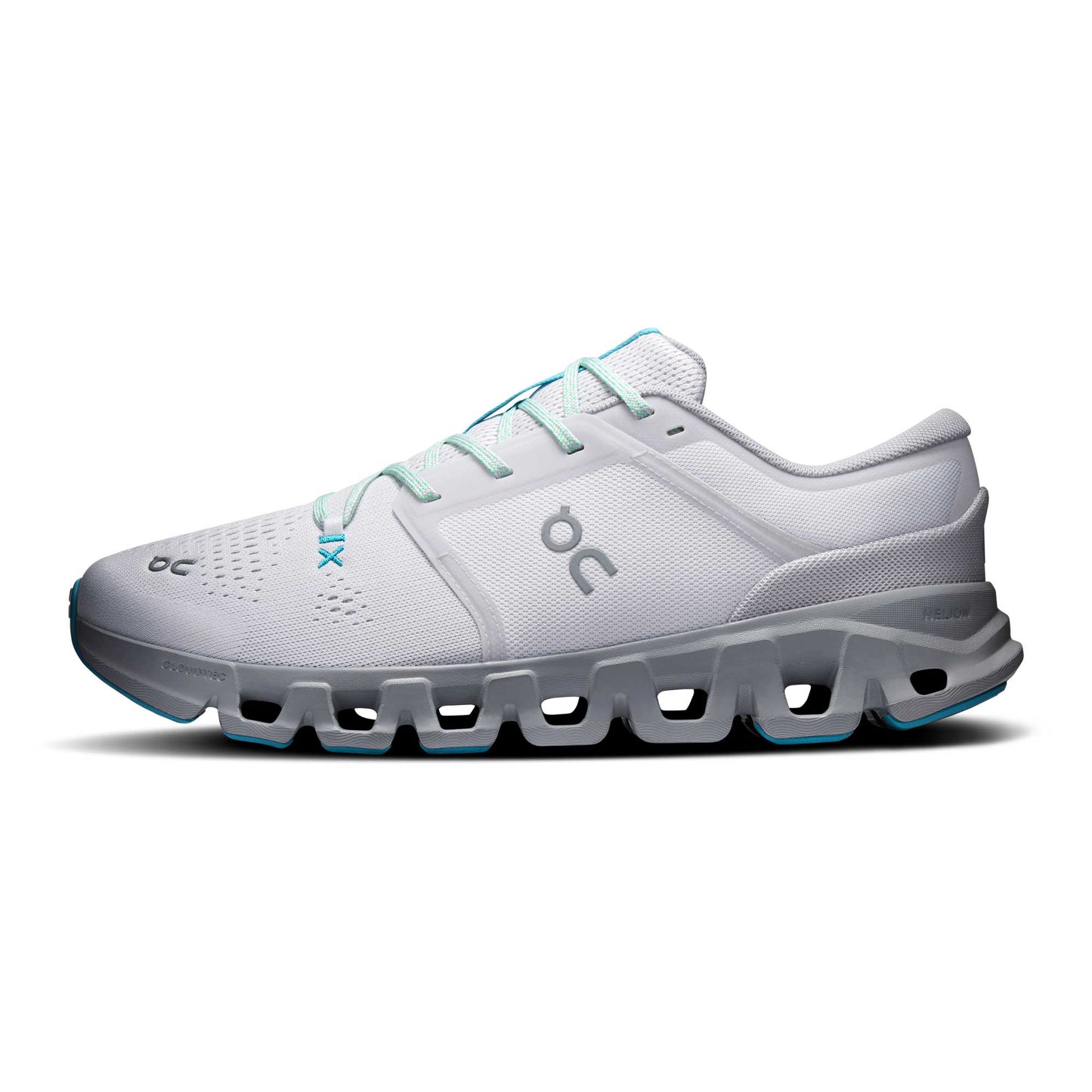 Men's Cloud X 5 Cross Training Shoe - Frost/Alloy - Regular (D)