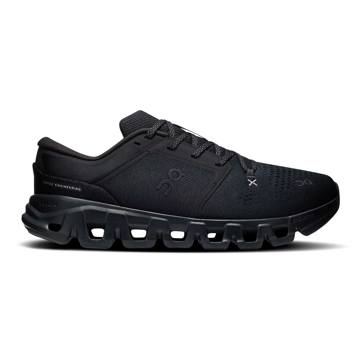 Men's Cloud X 5 Cross Training Shoe - Black/Black - Regular (D)