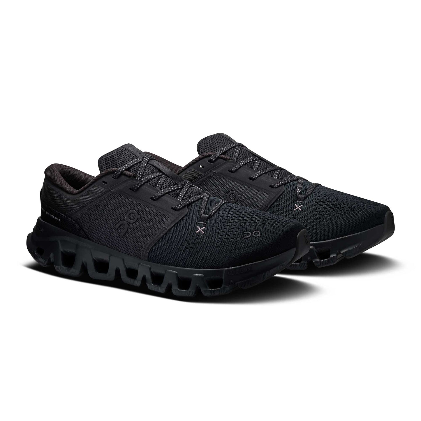 Men's Cloud X 5 Cross Training Shoe - Black/Black - Regular (D)