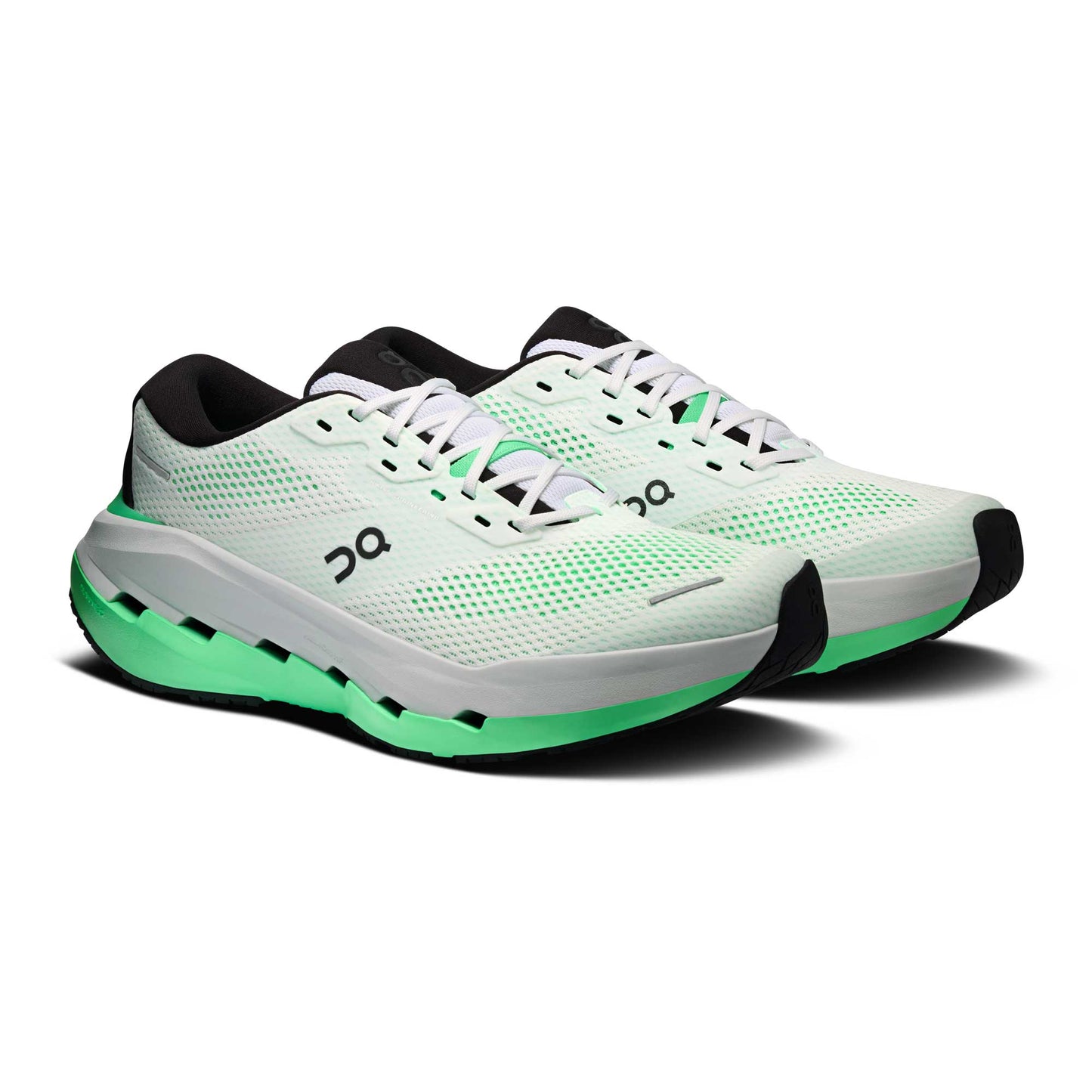 Men's Cloudrunner 3 Max Running Shoe - White/Verdite - Regular (D)