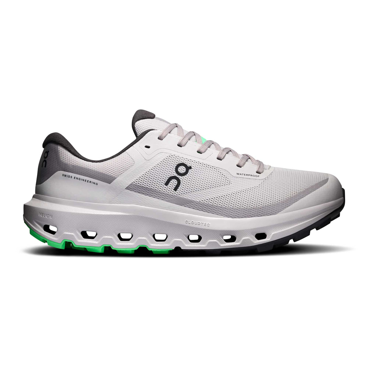 Men's Cloudvista 3 Waterproof - Silver/Ore - Regular (D)