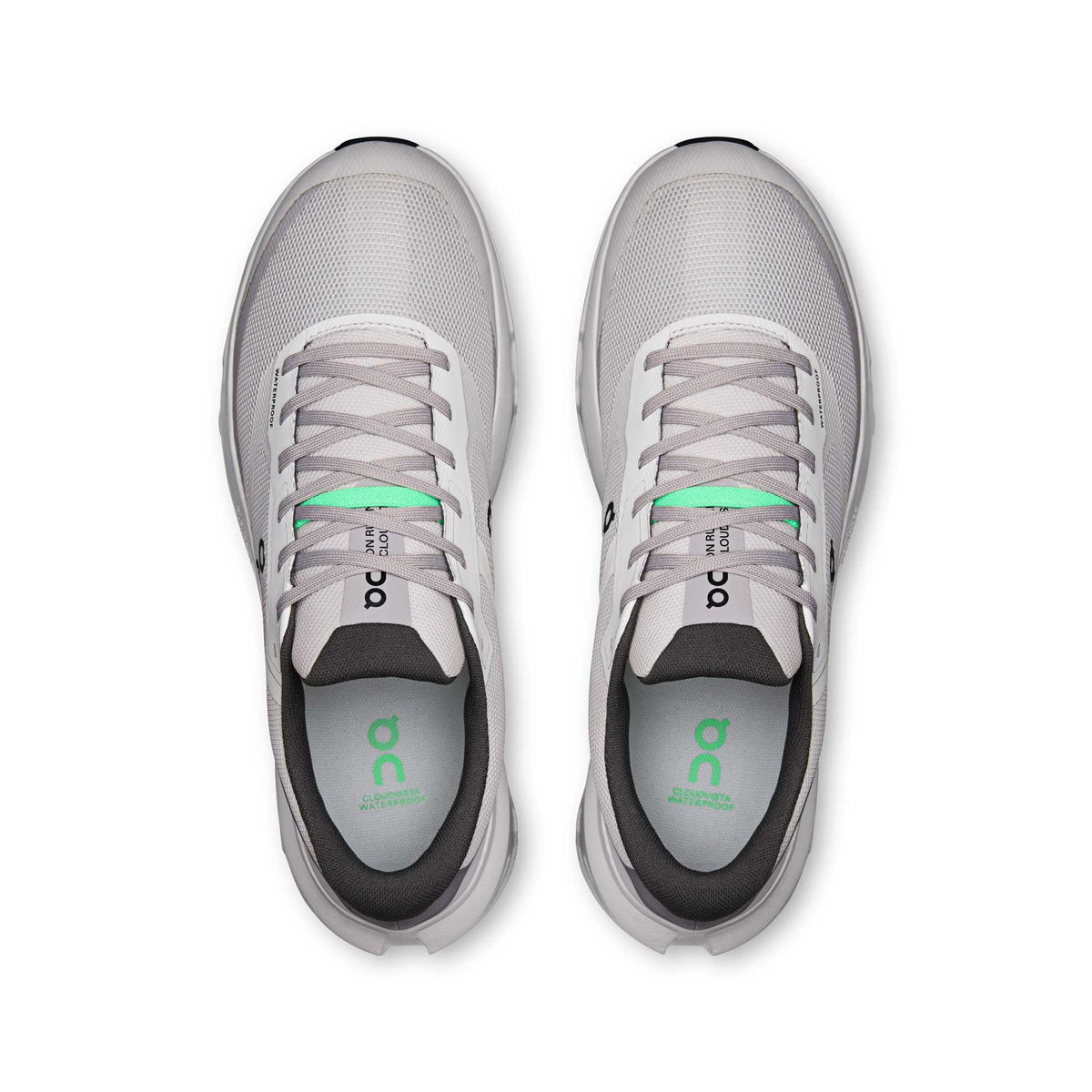 Men's Cloudvista 3 Waterproof - Silver/Ore - Regular (D)