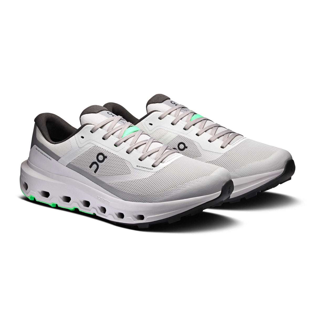 Men's Cloudvista 3 Waterproof - Silver/Ore - Regular (D)