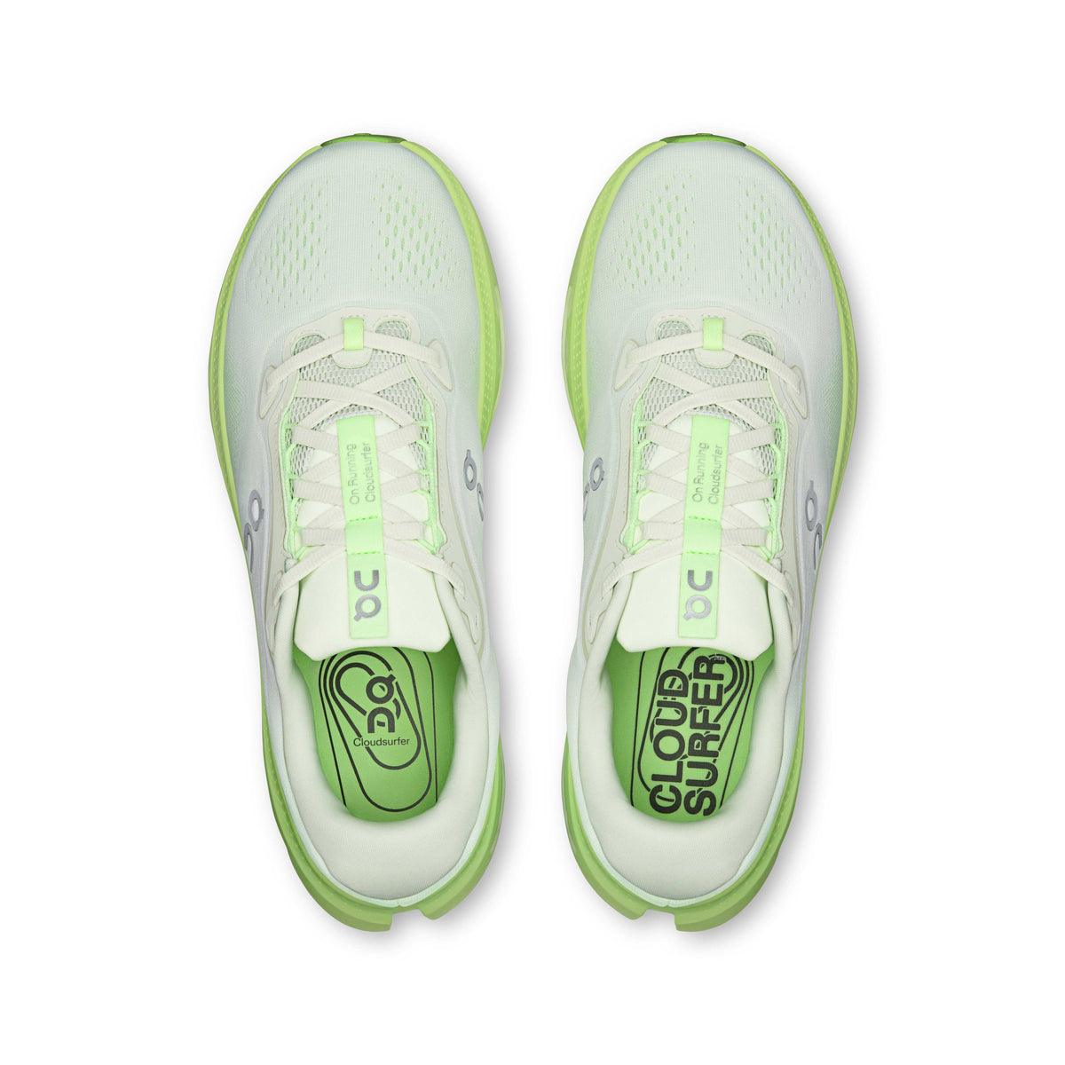 Men's Cloudsurfer 3 - Sprout/Lucent - Regular (D)