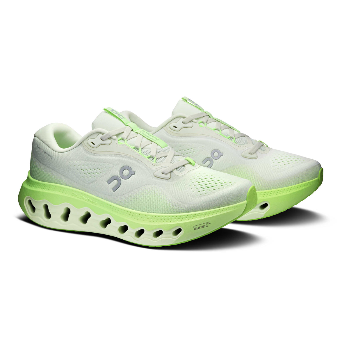 Men's Cloudsurfer 3 - Sprout/Lucent - Regular (D)