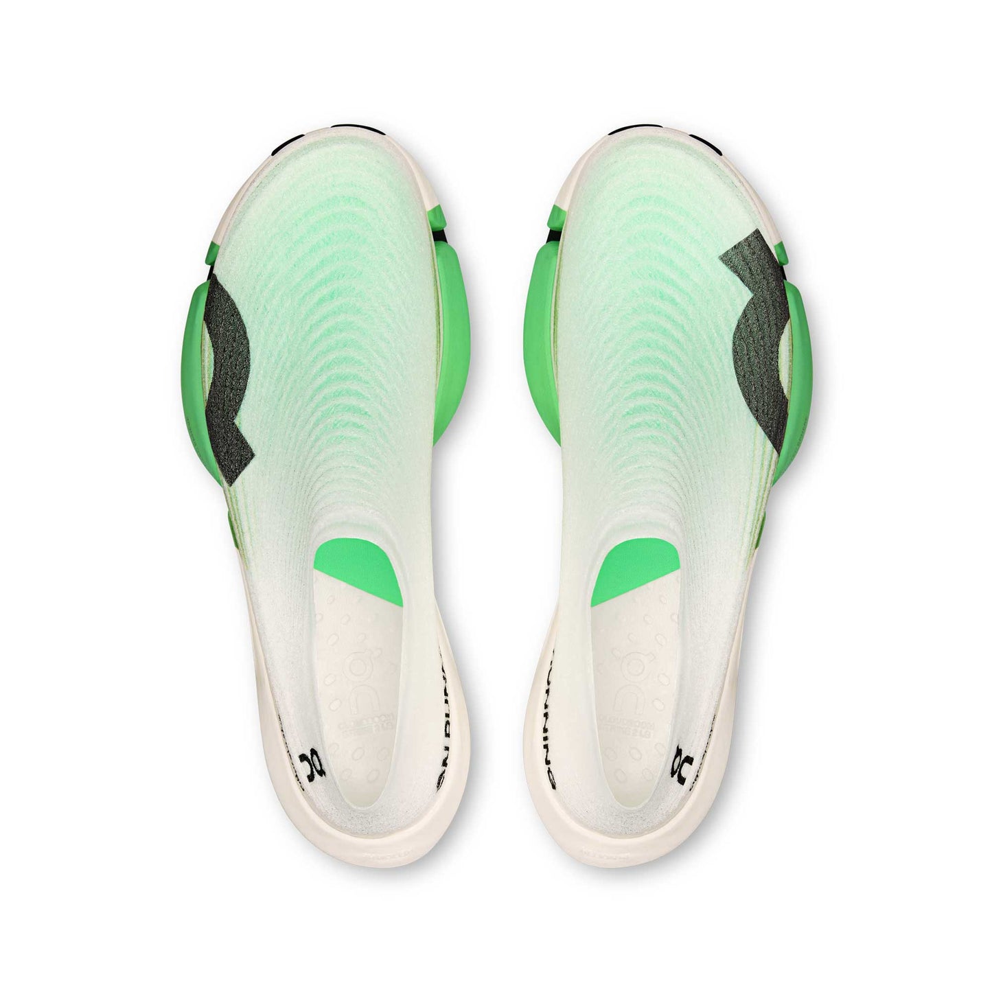 Cloudboom Strike 2 LS - White/Verdite - Regular (D)