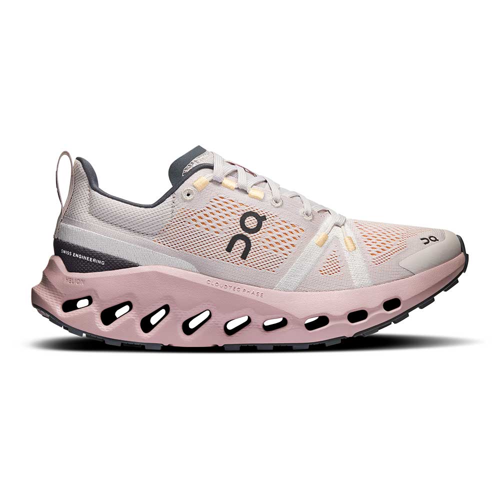 W Cloudsurfer Trail (B) - Silver/Mauve