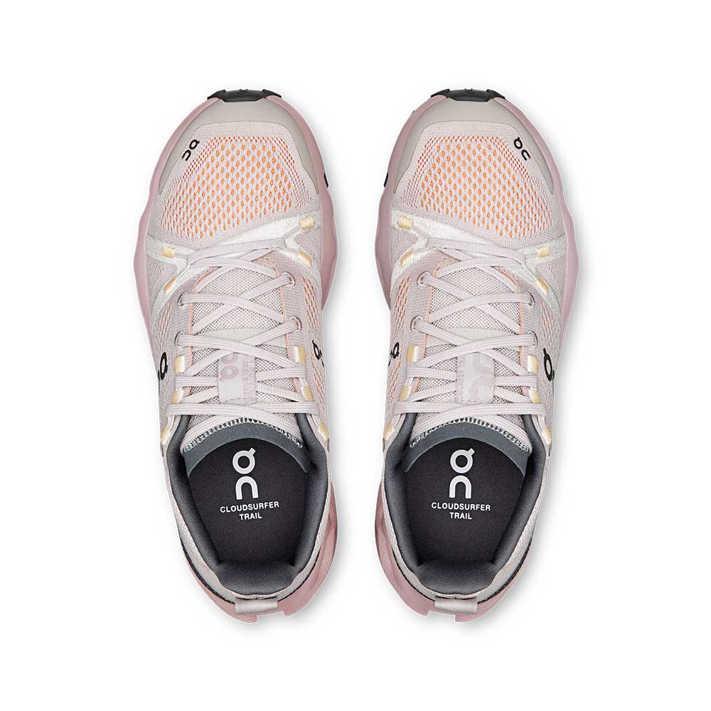 W Cloudsurfer Trail (B) - Silver/Mauve