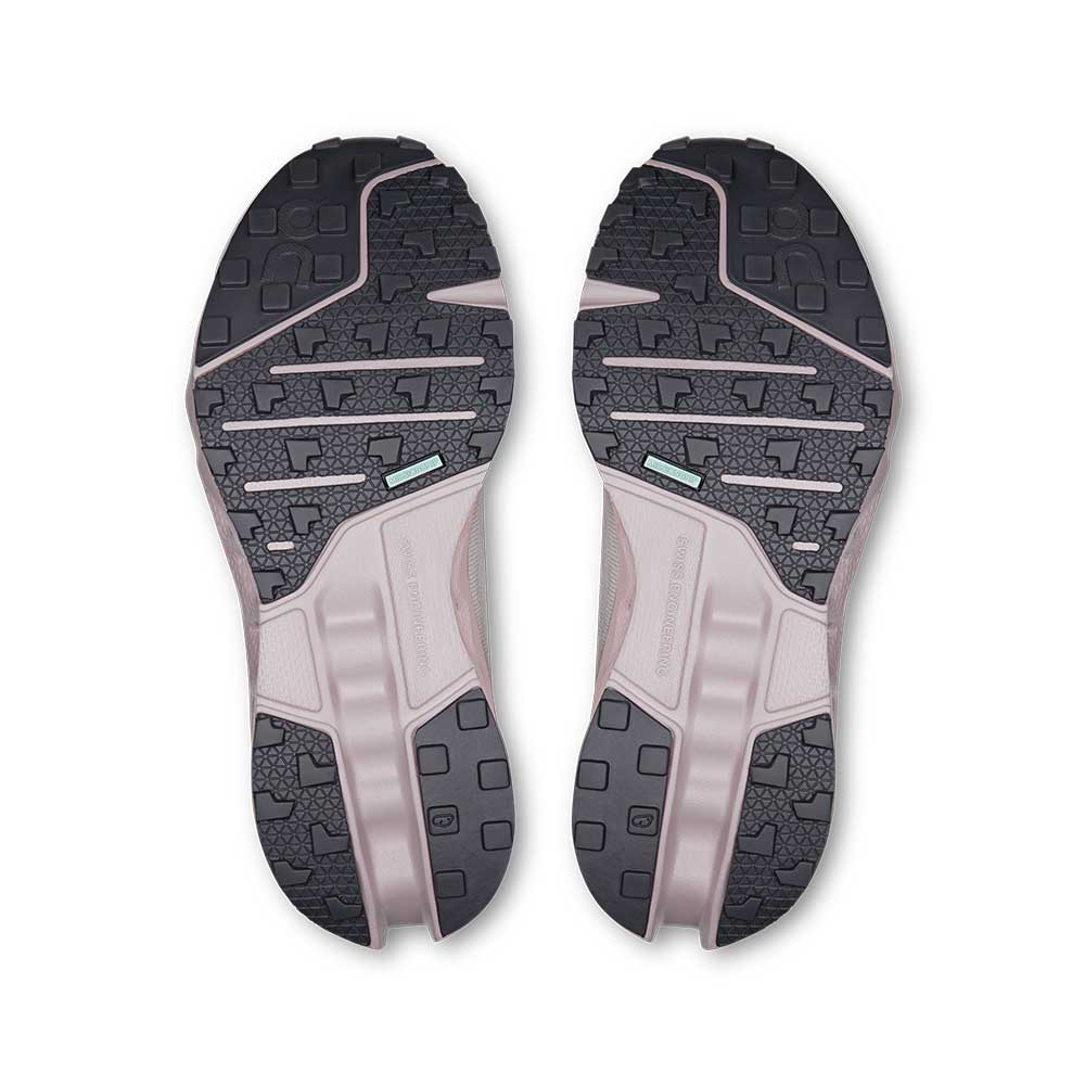 W Cloudsurfer Trail (B) - Silver/Mauve