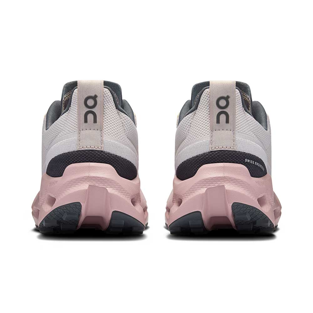 W Cloudsurfer Trail (B) - Silver/Mauve