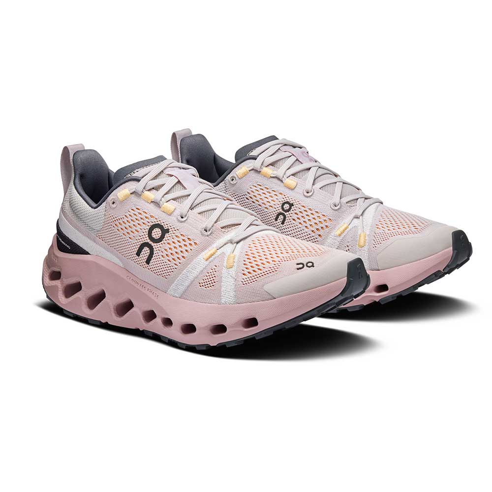 W Cloudsurfer Trail (B) - Silver/Mauve