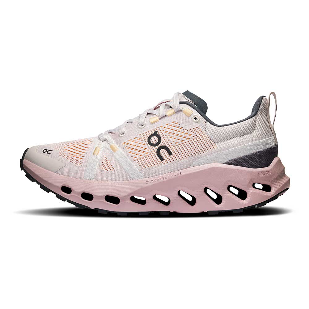 W Cloudsurfer Trail (B) - Silver/Mauve