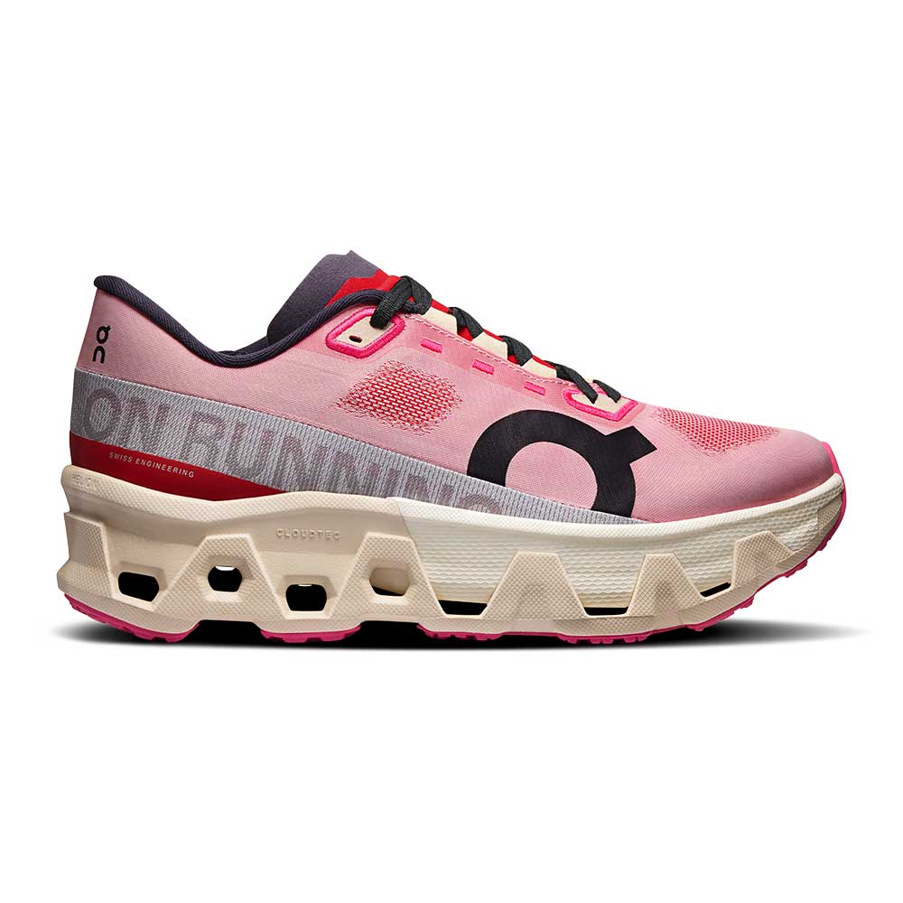 W Cloudmonster Hyper (B) - Red/Cream
