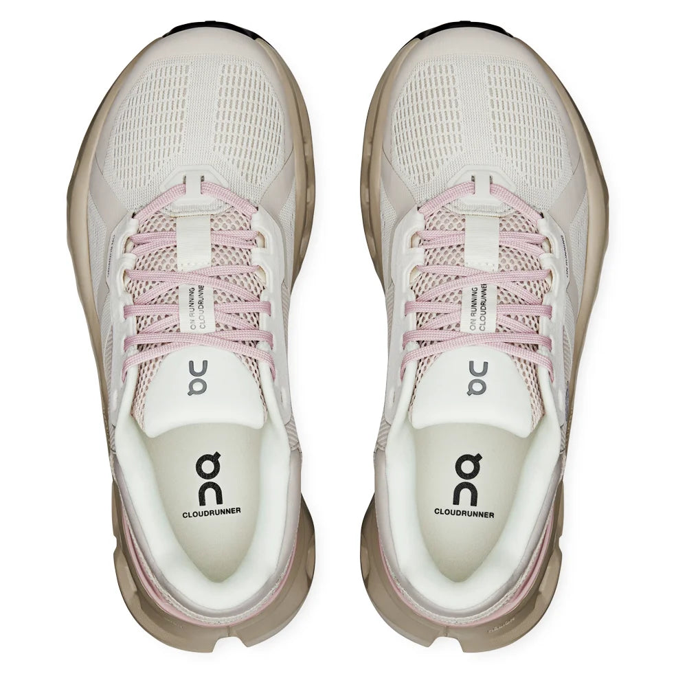 W Cloudrunner 2 (B) - Silver/Mauve