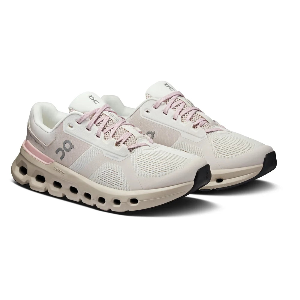 W Cloudrunner 2 (B) - Silver/Mauve