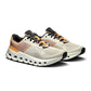 Women's Cloudrunner 2 Running Shoe - Pearl/Tangerine - Regular (B)