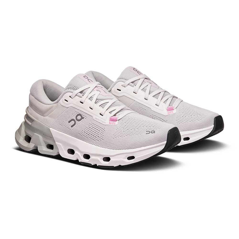 Women's Cloudflyer 5 Running Shoe - White/Glacier - Regular (B)