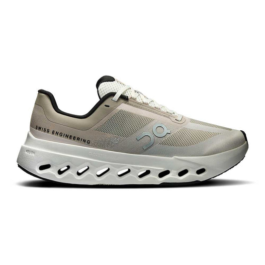Women's Cloudsurfer Next Running Shoe - Fog/Ivory - Regular (B)