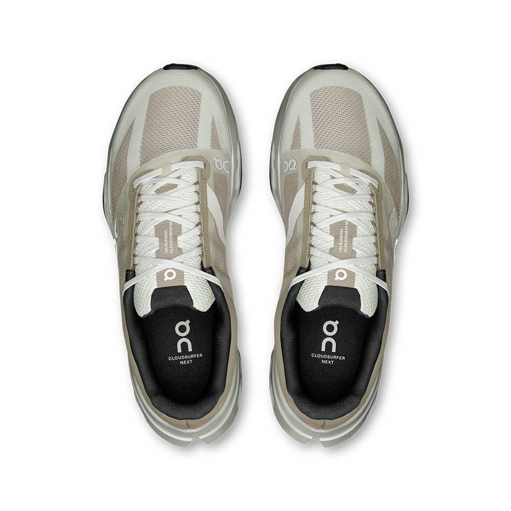 Women's Cloudsurfer Next Running Shoe - Fog/Ivory - Regular (B)