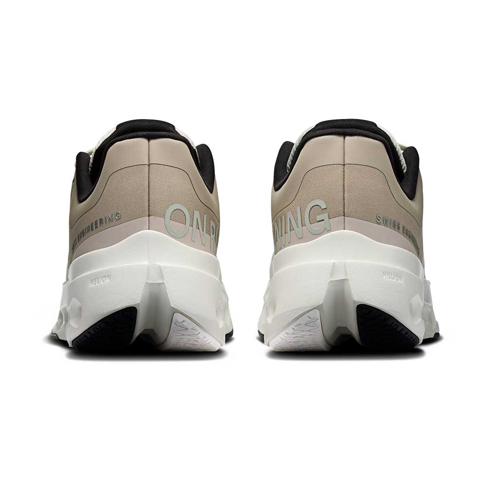 Women's Cloudsurfer Next Running Shoe - Fog/Ivory - Regular (B)