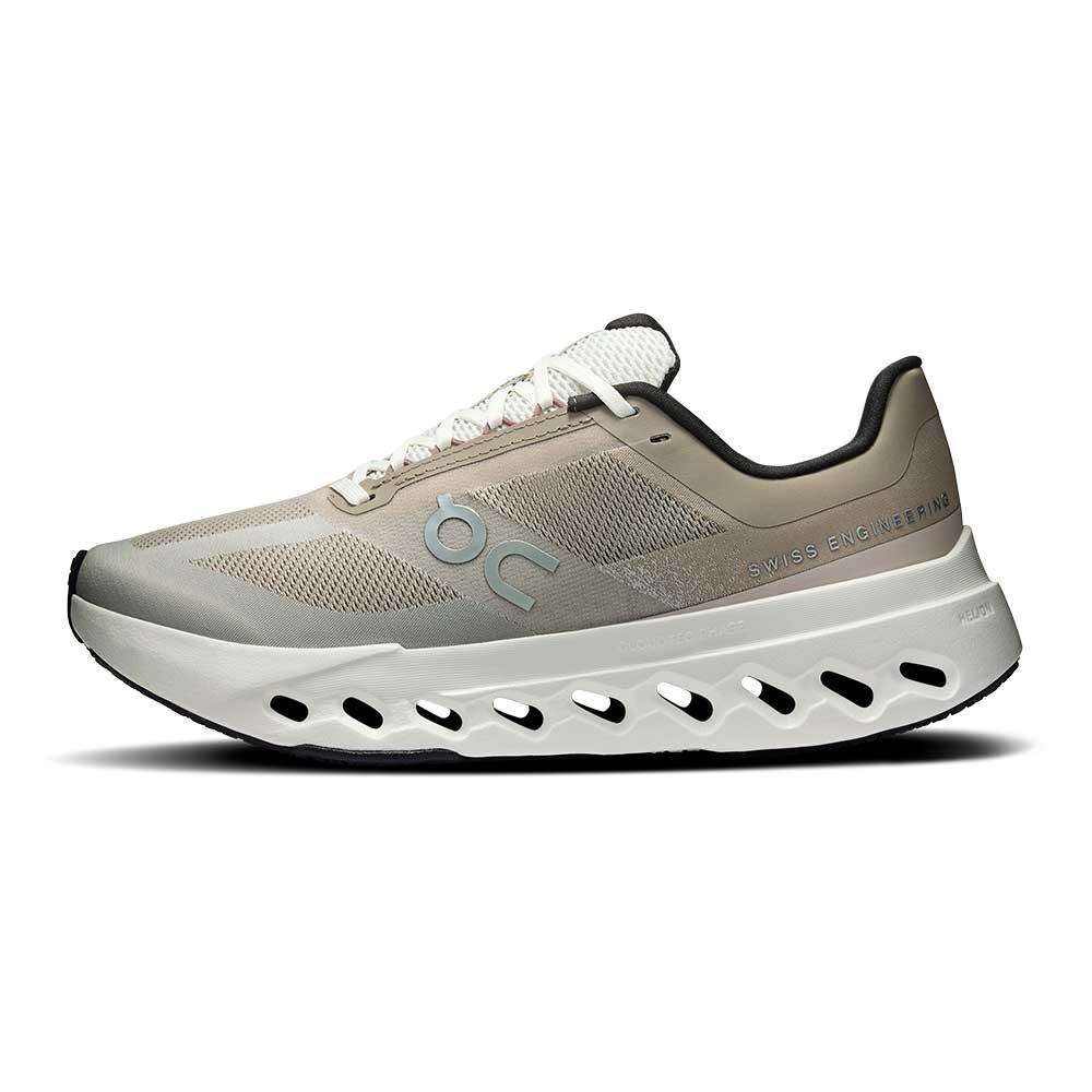 Women's Cloudsurfer Next Running Shoe - Fog/Ivory - Regular (B)