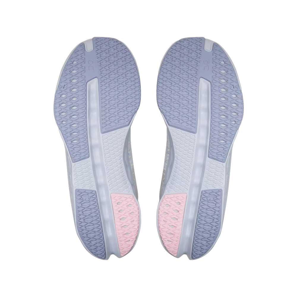 Women's Cloudsurfer Next Running Shoe - Peony/Heather - Regular (B)