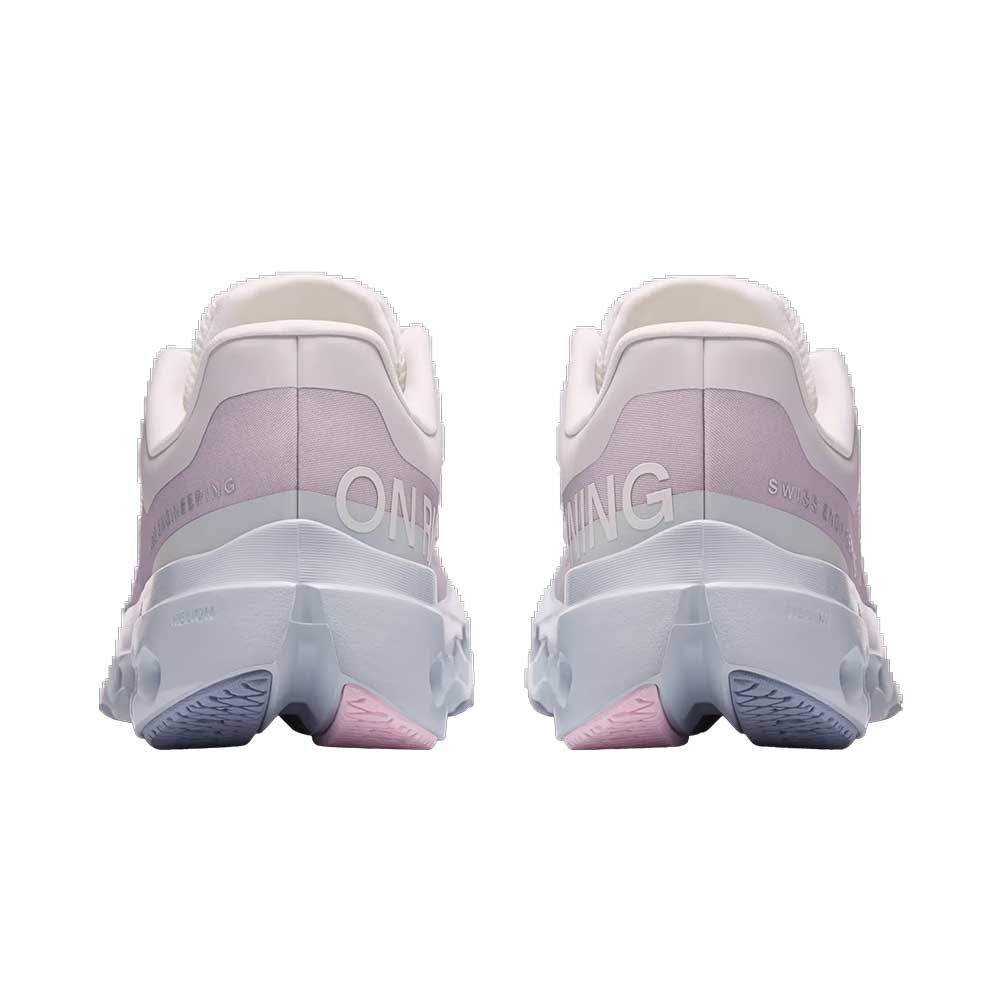 Women's Cloudsurfer Next Running Shoe - Peony/Heather - Regular (B)