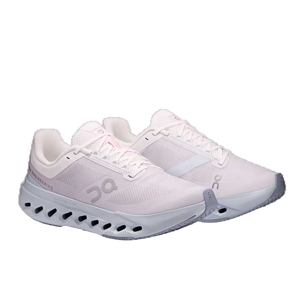 Women's Cloudsurfer Next Running Shoe - Peony/Heather - Regular (B)