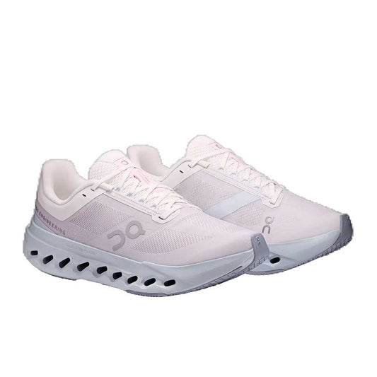 Women's Cloudsurfer Next Running Shoe - Peony/Heather - Regular (B)