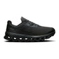 Women's Cloudvista 2 Trail Running Shoe - Black/Black - Regular (B)
