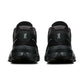 Women's Cloudvista 2 Trail Running Shoe - Black/Black - Regular (B)