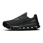 Women's Cloudvista 2 Trail Running Shoe - Black/Black - Regular (B)