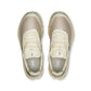 Women's Cloudvista 2 Trail Running Shoe - Cream/Desert - Regular (B)