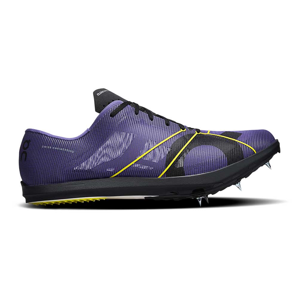 Women's Cloudspike XC Cross Country Spike - Juniper/Black - Regular (B)