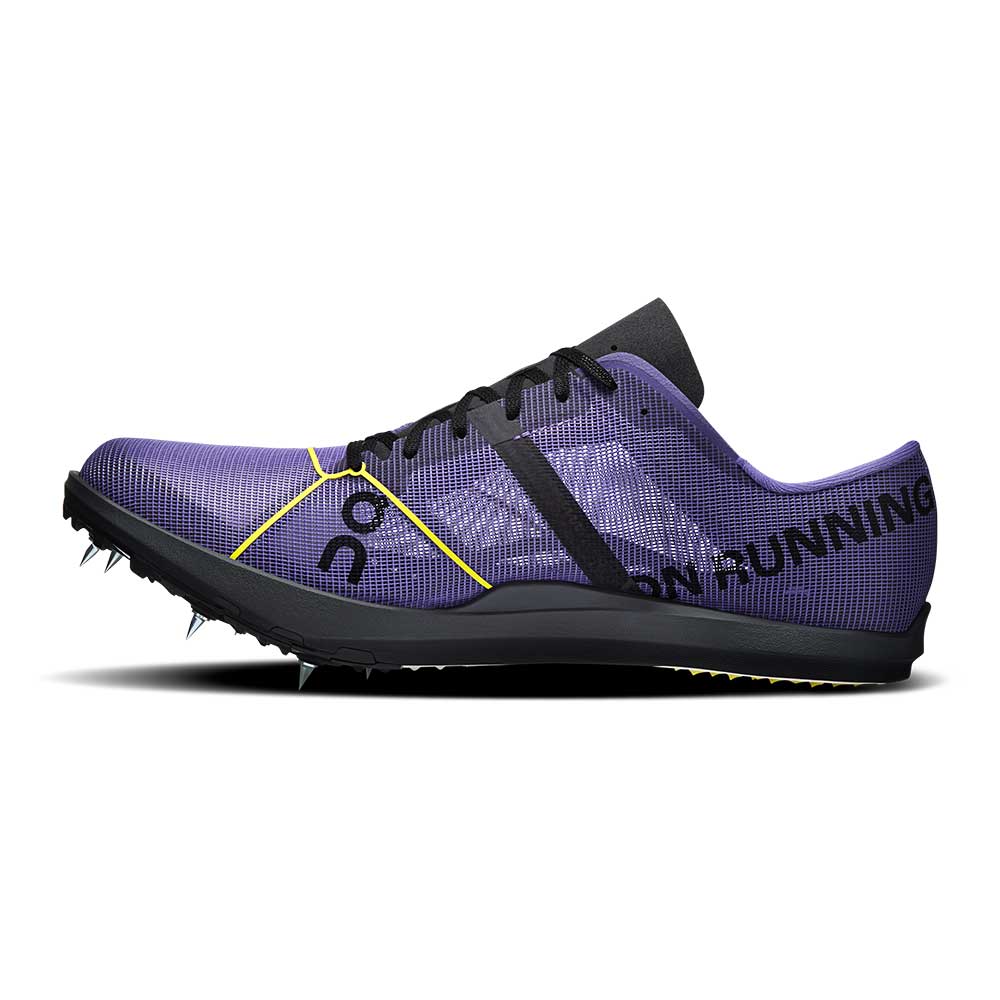 Women's Cloudspike XC Cross Country Spike - Juniper/Black - Regular (B)