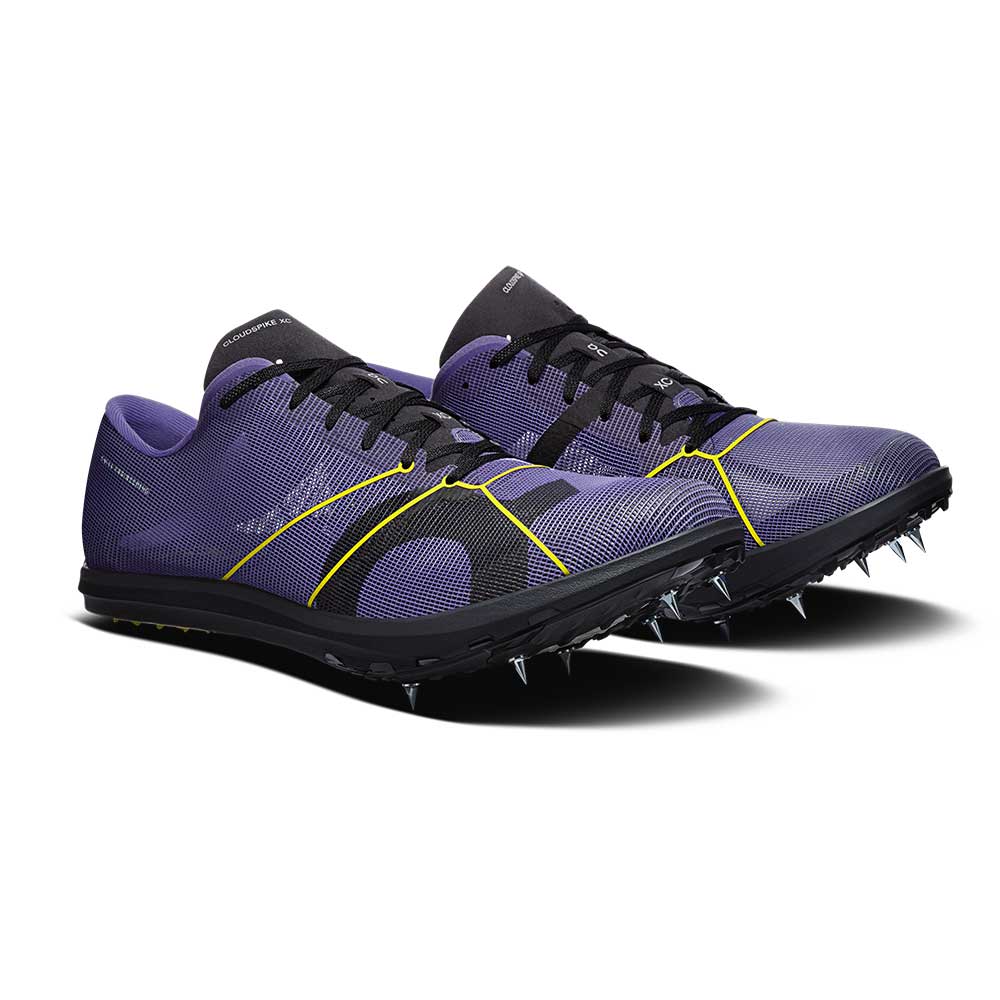 Women's Cloudspike XC Cross Country Spike - Juniper/Black - Regular (B)