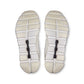 Women's Cloud 6 Running Shoe - White/White - Regular (B)
