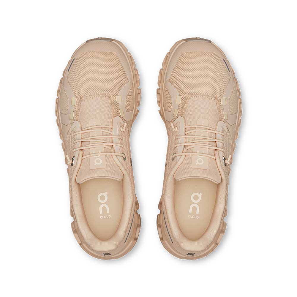 Women's Cloud 6 - Sand/Sand - Regular (B)