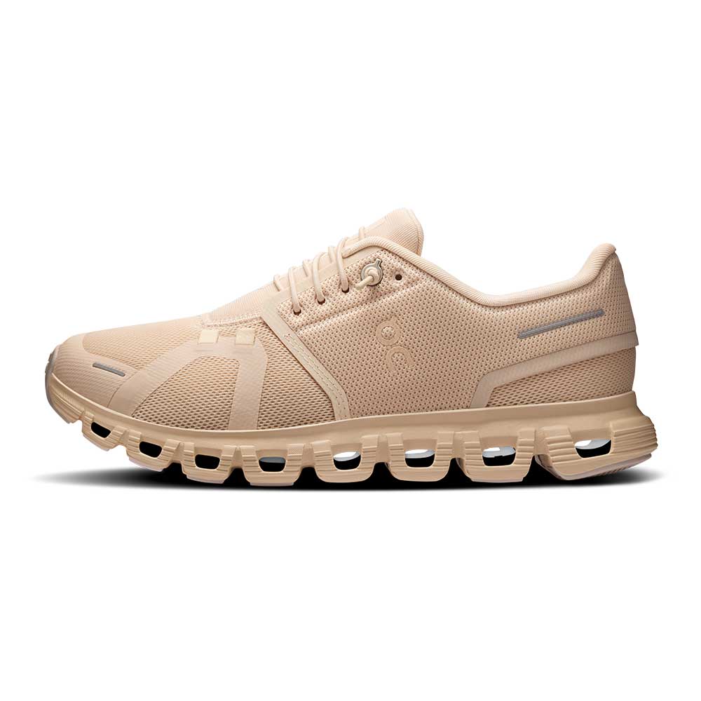 Women's Cloud 6 - Sand/Sand - Regular (B)