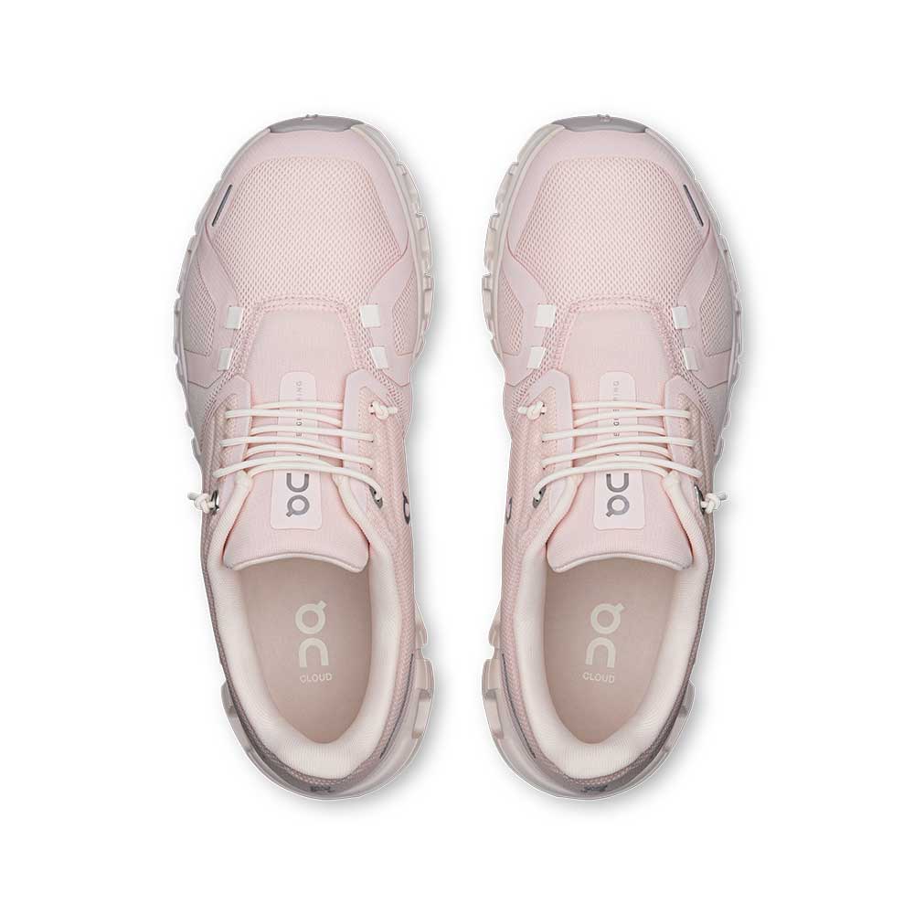 Women's Cloud 6 Running Shoe - Salt/Gardenia - Regular (B)