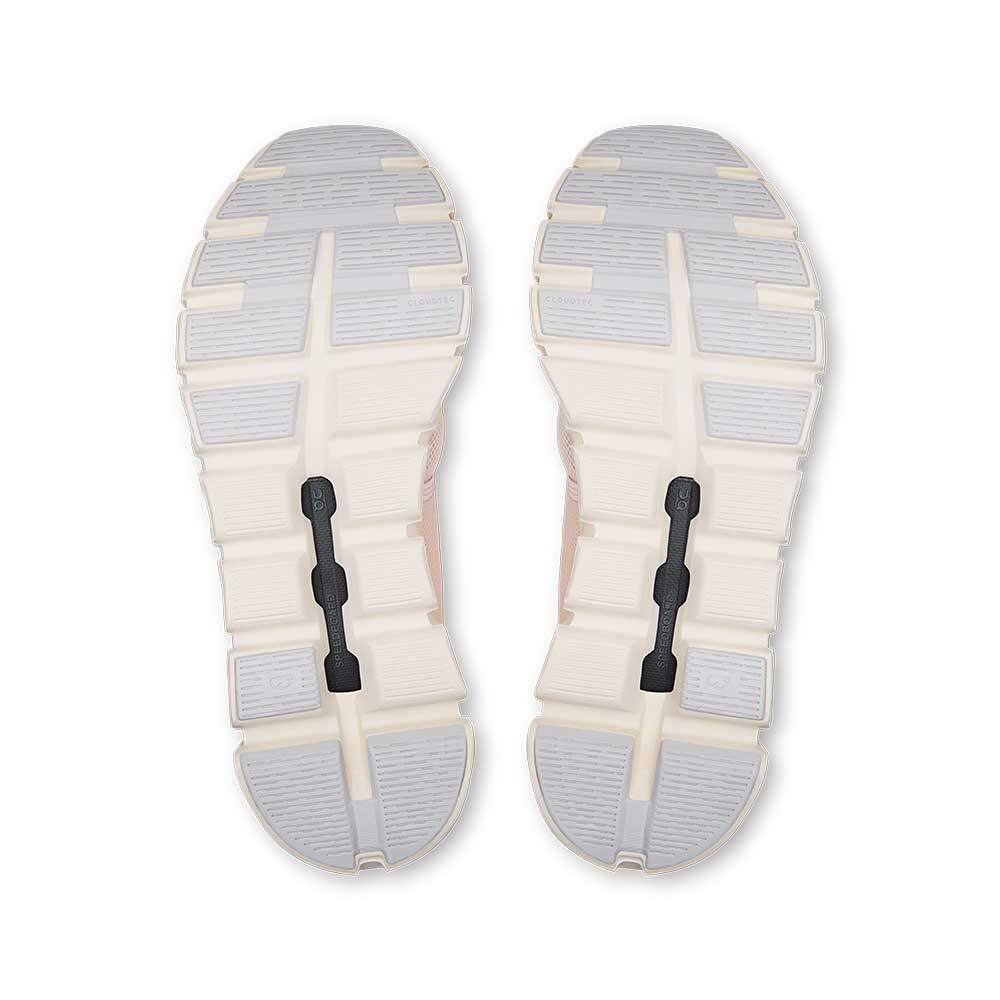 Women's Cloud 6 Running Shoe - Salt/Gardenia - Regular (B)