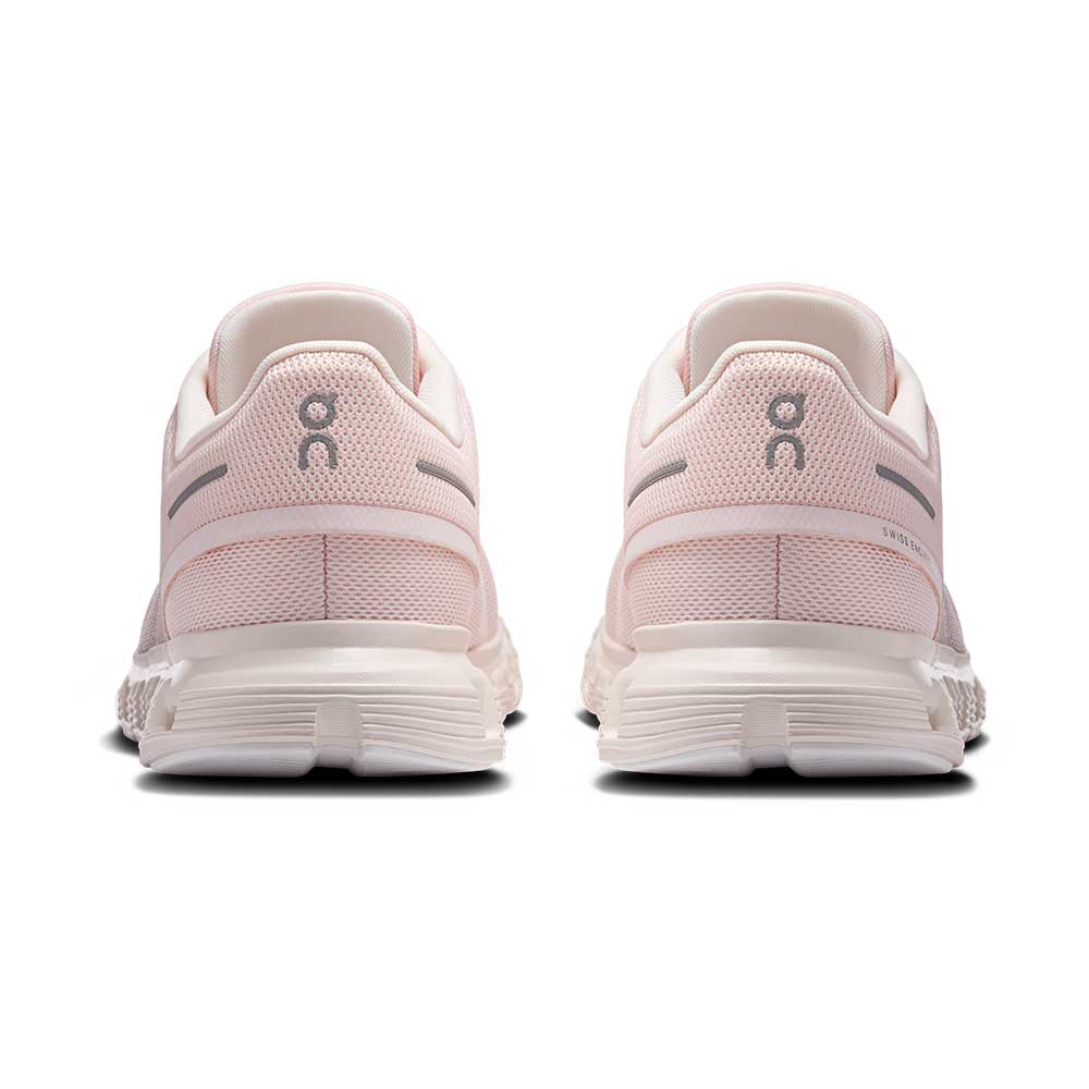 Women's Cloud 6 Running Shoe - Salt/Gardenia - Regular (B)