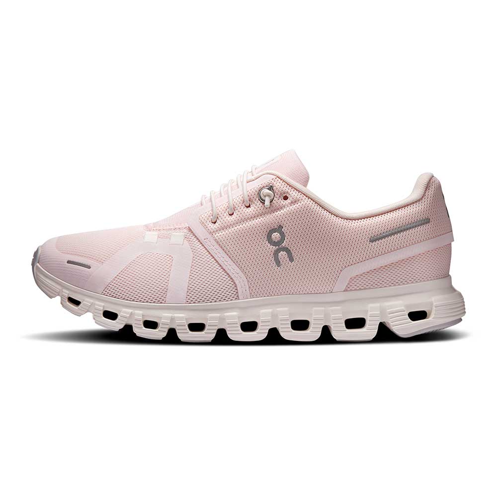 Women's Cloud 6 Running Shoe - Salt/Gardenia - Regular (B)