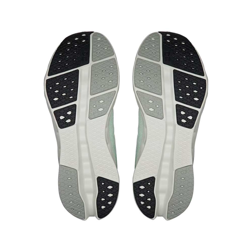 Women's Cloudsurfer 2 Running Shoe - Ivory/Creek - Regular (B)